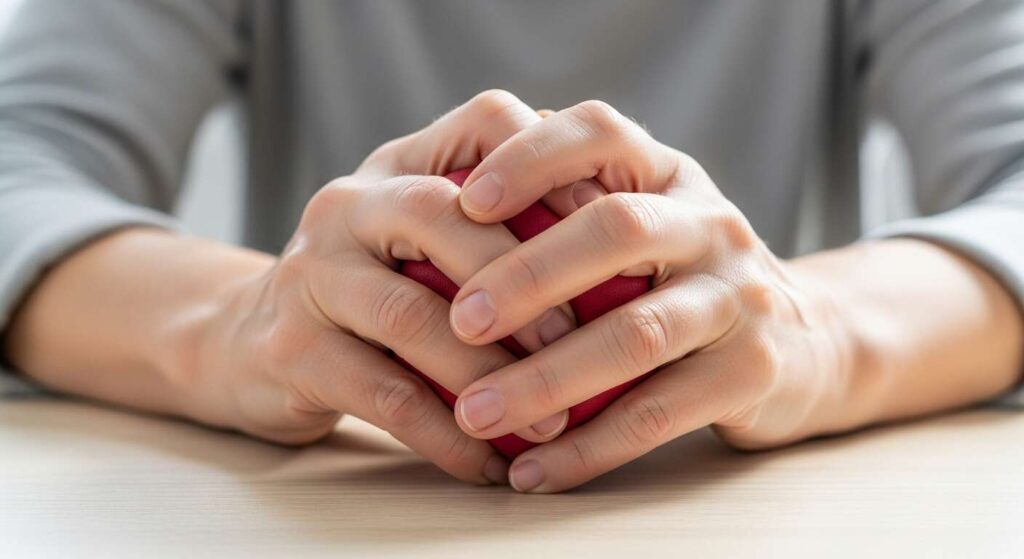 Arthrose in den Händen ab 55: Rheumatologen empfehlen diese tägliche 3-Minuten-Routine