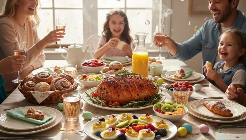 Osterbrunch planen: Sieben Rezepte, die komplett am Vorabend vorbereitet werden können
