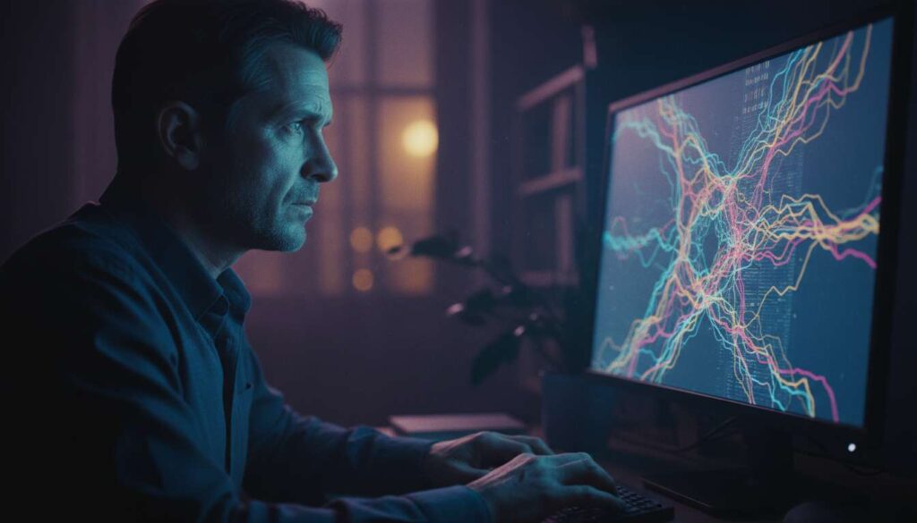 Helmholtz-Studie: Bildschirmzeit ab 50 beeinflusst die Schlafqualität stärker als vermutet