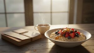 Haferflocken zum Frühstück: Warum Ernährungsberater vor dieser beliebten Zubereitungsart warnen