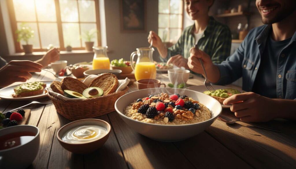 Cholesterin senken: Kardiologen nennen die eine Frühstücksgewohnheit, die viele unterschätzen