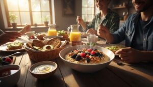 Cholesterin senken: Kardiologen nennen die eine Frühstücksgewohnheit, die viele unterschätzen