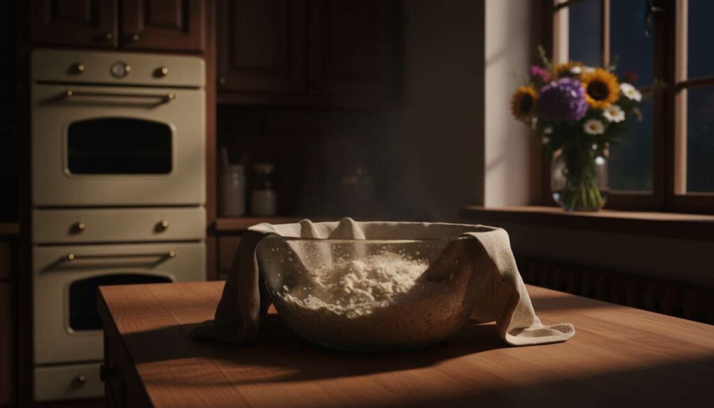 Hefeteig im Kühlschrank: Der Trick, den Bäckermeister seit Jahrzehnten am Vorabend anwenden