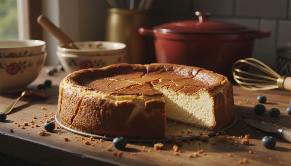 Käsekuchen wie vom Konditor: Drei Fehler, die fast alle beim Backen machen