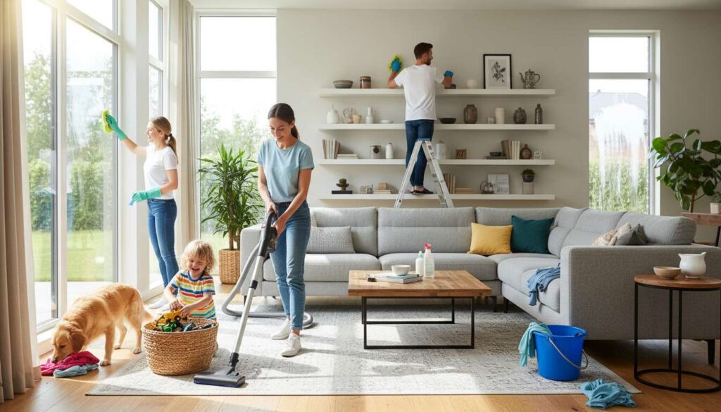 Frühjahrsputz 2026: Hauswirtschaftsmeister nennen die drei am häufigsten vergessenen Stellen