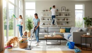 Frühjahrsputz 2026: Hauswirtschaftsmeister nennen die drei am häufigsten vergessenen Stellen