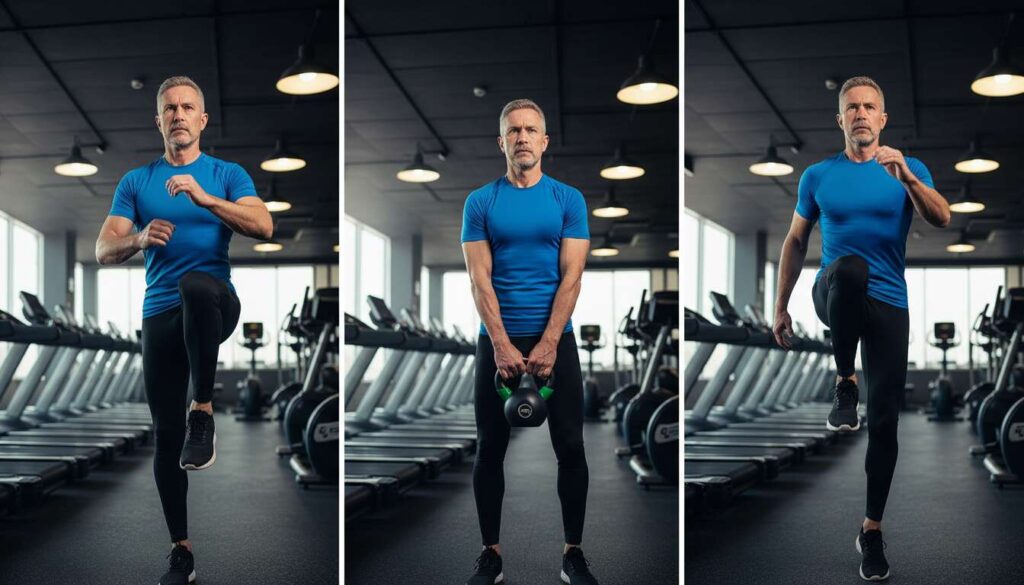 Studie 2026: Drei Steh-Übungen, die Bauchfett laut Forschern effektiver reduzieren als Planks