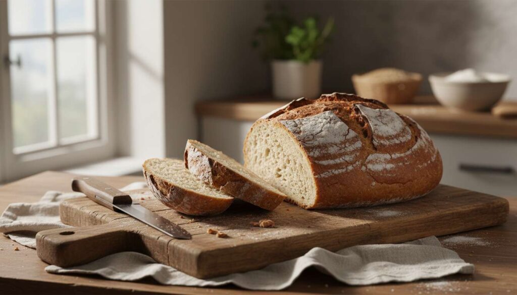 Brot richtig aufbewahren: Bäckermeister erklären, warum der Kühlschrank die schlechteste Wahl ist