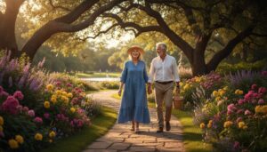 Spaziergänge nach 60: Warum Orthopäden sie dem Joggen oft vorziehen