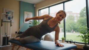 Hüftschmerzen beim Gehen: Orthopäden nennen die eine Übung, die sofort entlasten kann