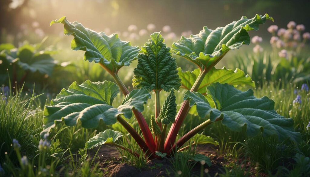 Rhabarber im April: Wann die Ernte beginnt und welchen Fehler viele beim Schälen machen