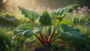 Rhabarber im April: Wann die Ernte beginnt und welchen Fehler viele beim Schälen machen