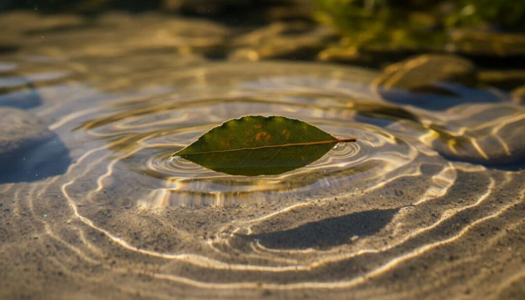 Lorbeerblatt im warmen Wasser: Was die Naturheilkunde dazu sagt und was Studien zeigen