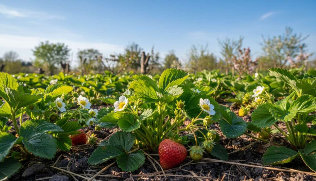 Erdbeeren im April pflanzen: Gärtner verraten den Trick für eine reiche Ernte im Sommer