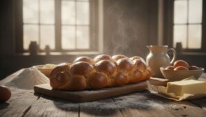 Omas Hefezopf: Warum kalte Teigführung über Nacht den Geschmack deutlich verbessert