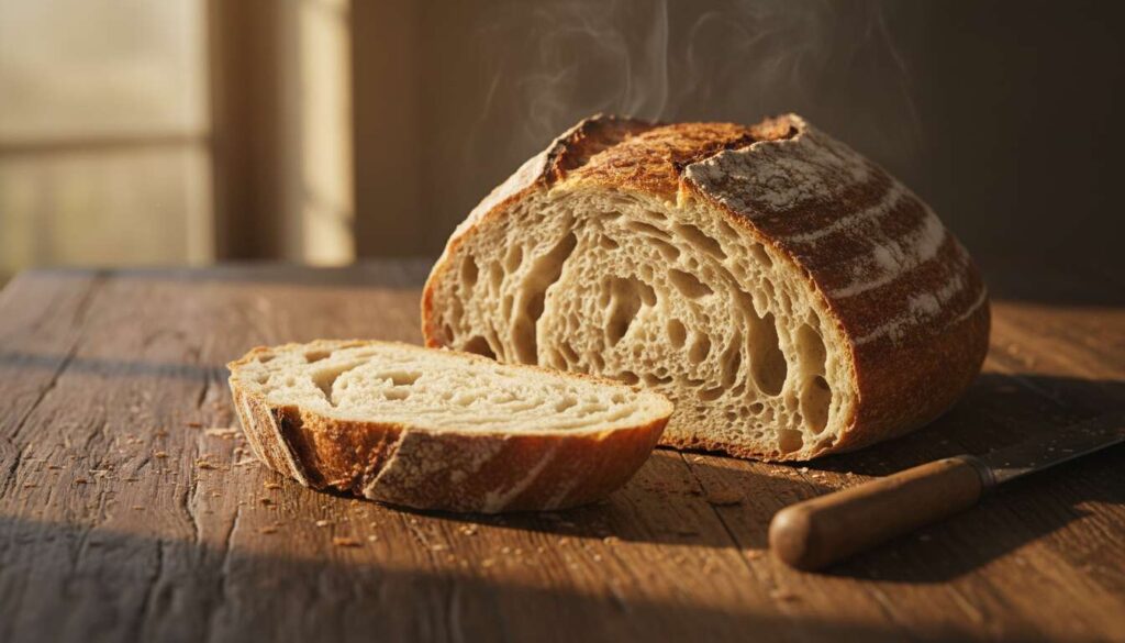 Sauerteigbrot für Einsteiger: Die Über-Nacht-Methode, die deutschen Bäckern seit Jahren gelingt