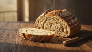 Sauerteigbrot für Einsteiger: Die Über-Nacht-Methode, die deutschen Bäckern seit Jahren gelingt