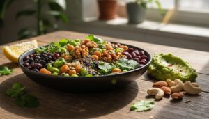 DGE-Empfehlung 2026: Warum pflanzliches Protein jetzt stärker in den Fokus rückt