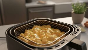 Rührei aus dem Airfryer: Warum es cremiger wird als in der Pfanne