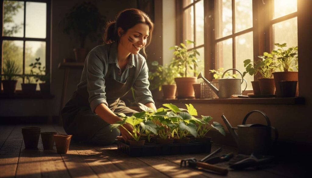 Zucchini vorziehen im April: Gartenprofis erklären den richtigen Zeitpunkt auf der Fensterbank