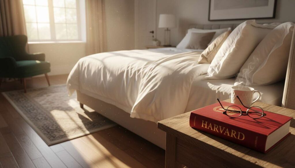 Schlaf und Langlebigkeit: Harvard-Forscher bestätigen den Zusammenhang in neuer Analyse