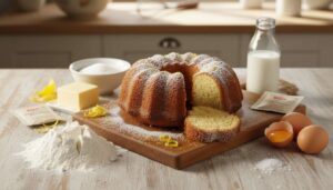 Saftiger Rührkuchen: Das bewährte Rezept, das seit drei Generationen funktioniert