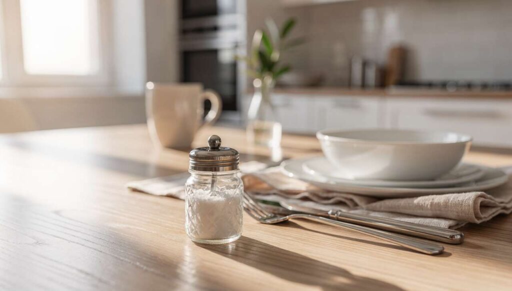 Neue DGE-Richtlinien: Wie viel Salz pro Tag tatsächlich unbedenklich ist laut Studie 2026