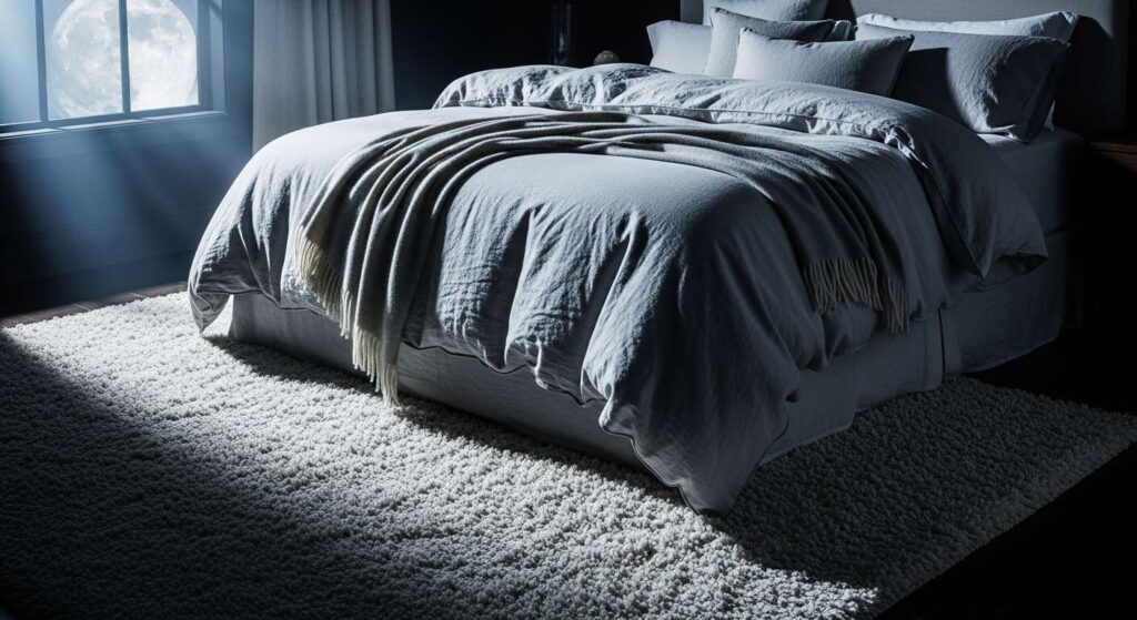 Schlafzimmertür nachts schließen: Warum Experten diesen einfachen Tipp für bessere Luft empfehlen