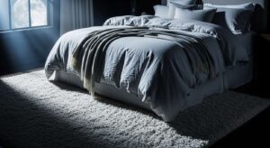 Schlafzimmertür nachts schließen: Warum Experten diesen einfachen Tipp für bessere Luft empfehlen